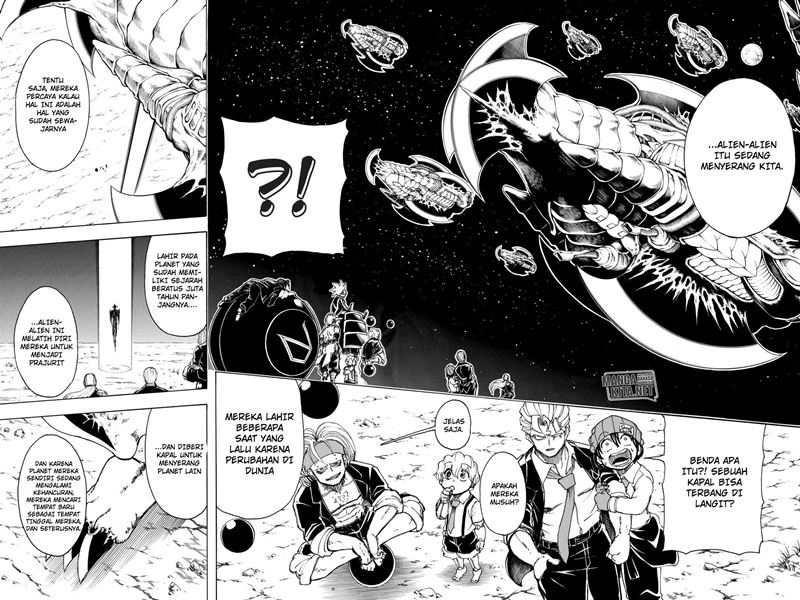 Undead Unluck Chapter 20
